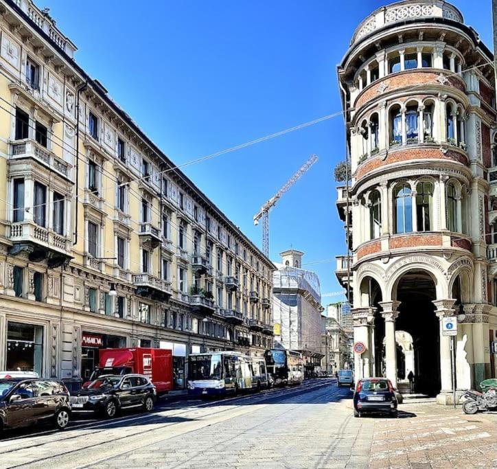 Casa Dell'Inno Di Mameli Turin Exterior photo